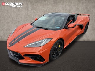 2026 Chevrolet Corvette Stingray 2LT