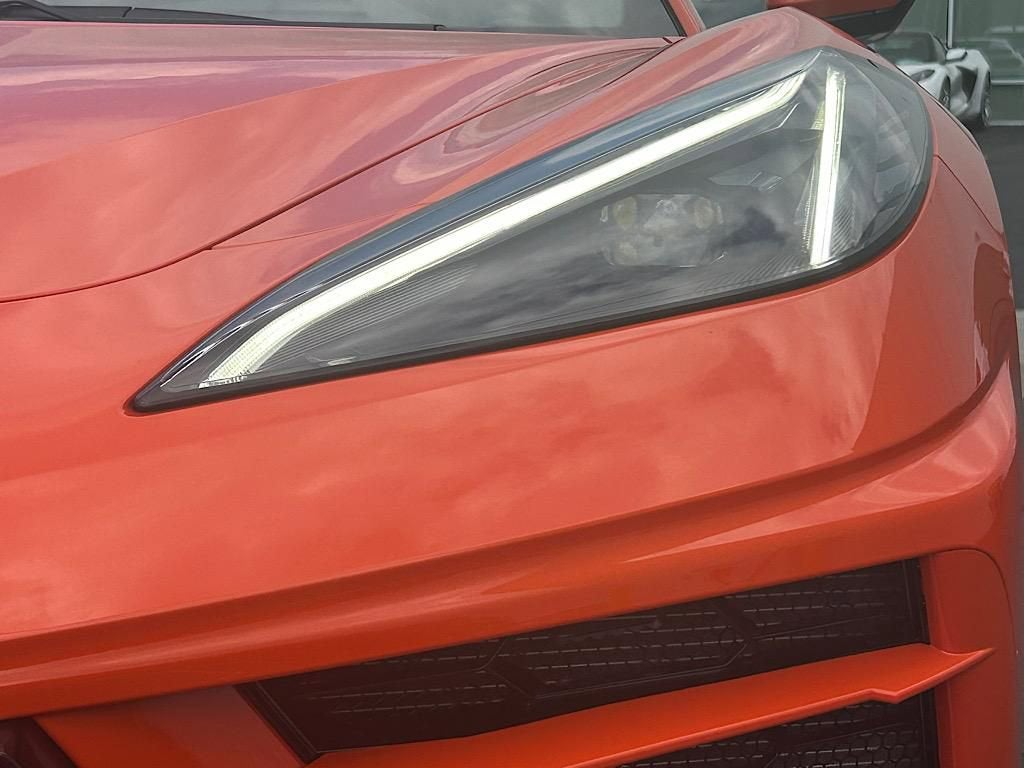 2025 Chevrolet Corvette Stingray 2LT