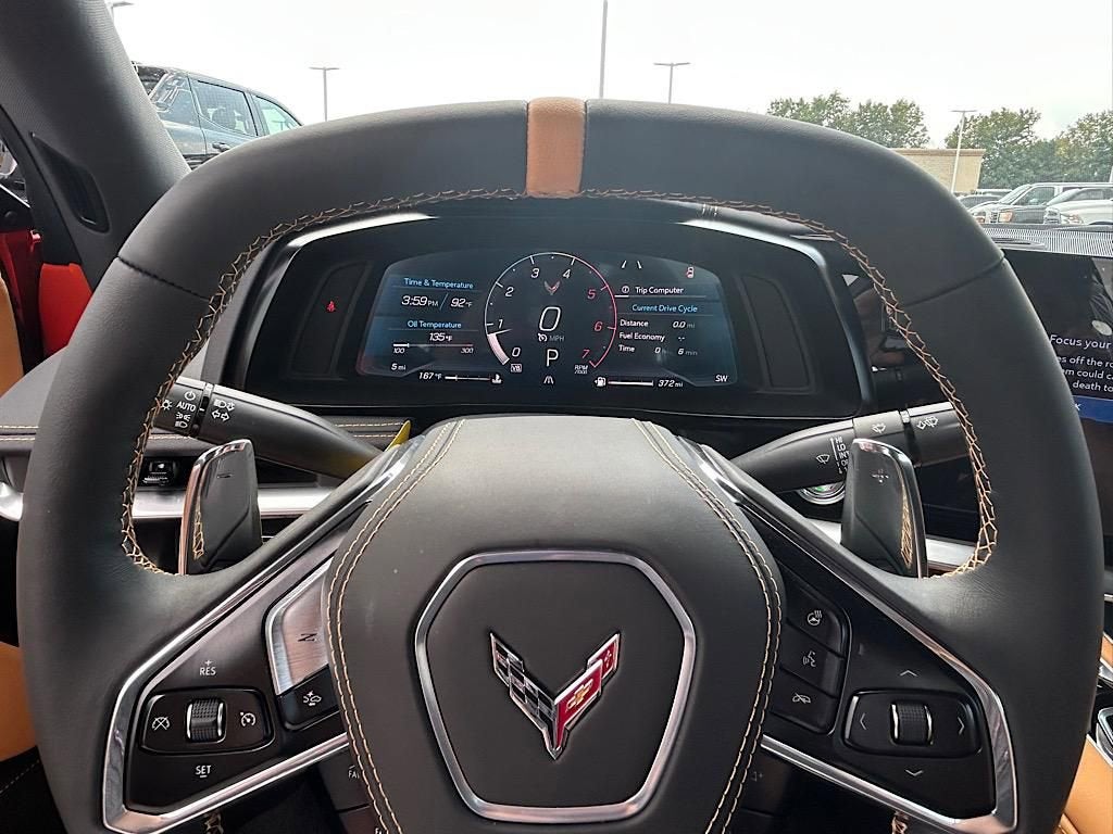 2025 Chevrolet Corvette Stingray 2LT