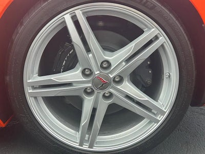 2025 Chevrolet Corvette Stingray 2LT