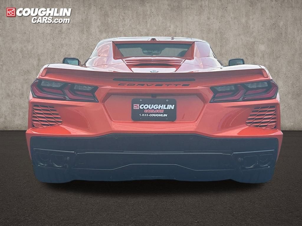 2025 Chevrolet Corvette Stingray 2LT