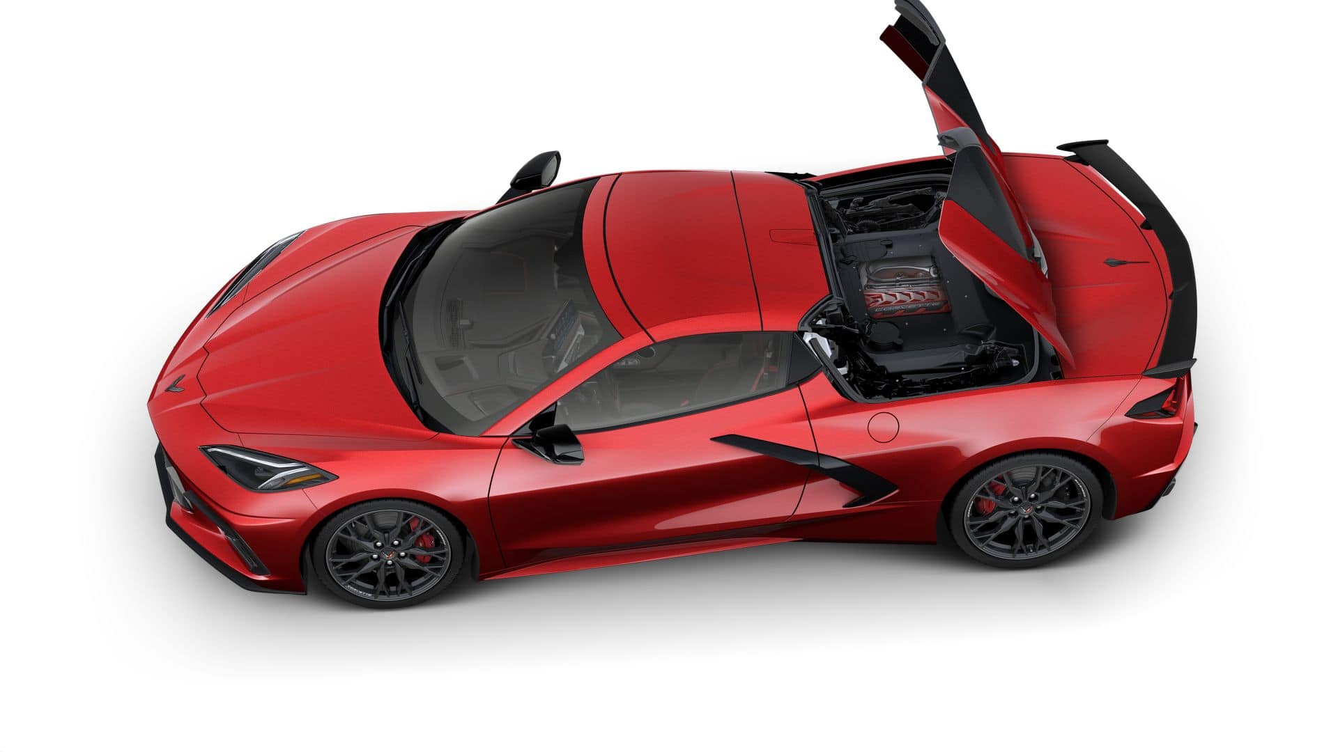 2026 Chevrolet Corvette Stingray 2LT