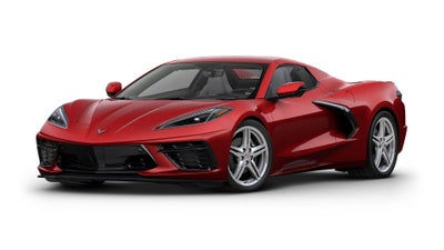 2026 Chevrolet Corvette Stingray 2LT