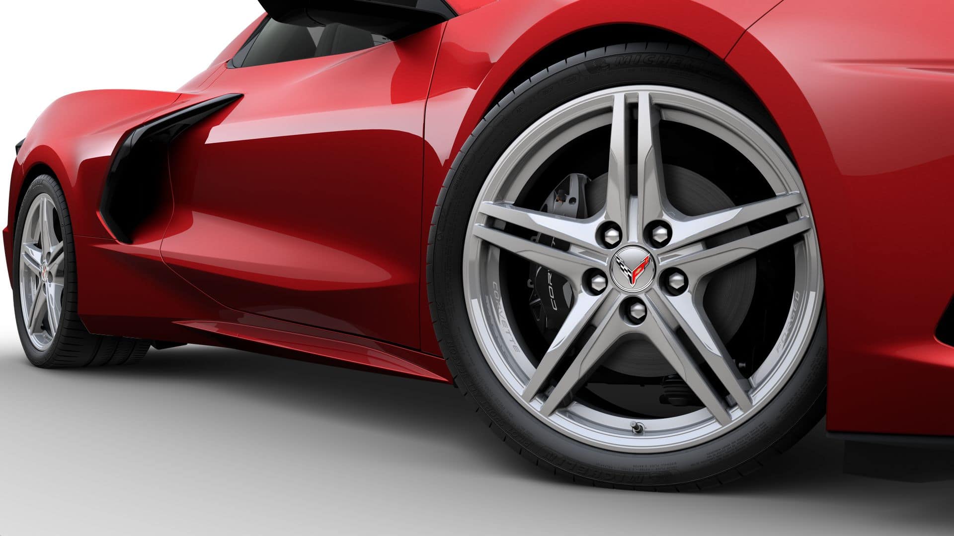 2026 Chevrolet Corvette Stingray 2LT