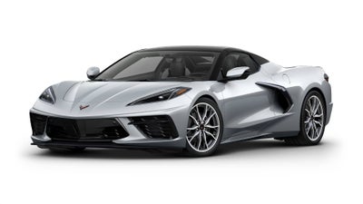 2027 Chevrolet Corvette Stingray 2LT