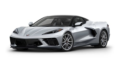 2027 Chevrolet Corvette Stingray 2LT