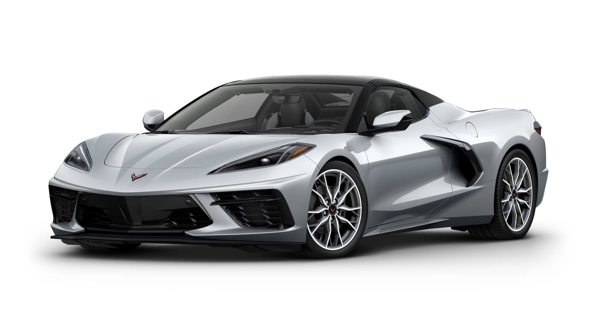 2027 Chevrolet Corvette Stingray 2LT