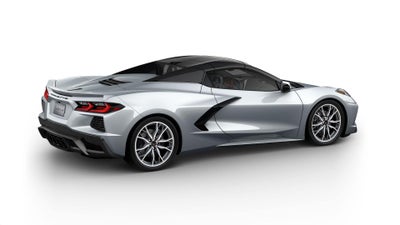 2027 Chevrolet Corvette Stingray 2LT