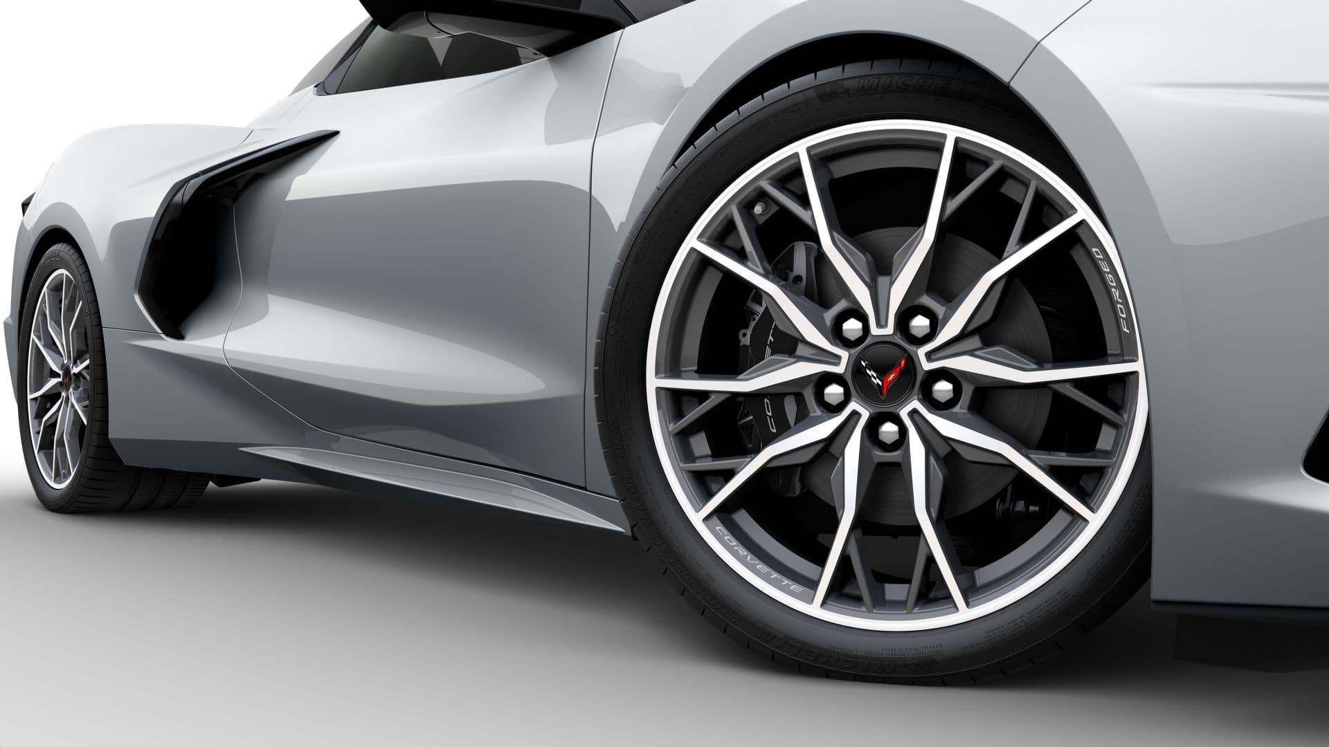 2027 Chevrolet Corvette Stingray 2LT