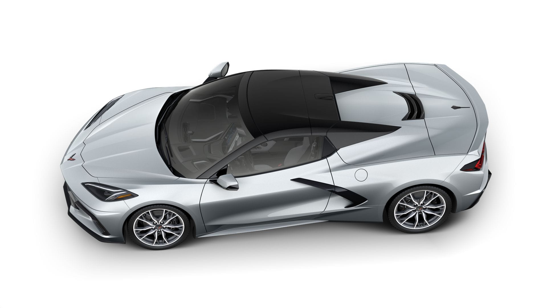 2027 Chevrolet Corvette Stingray 2LT