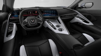 2027 Chevrolet Corvette Stingray 2LT
