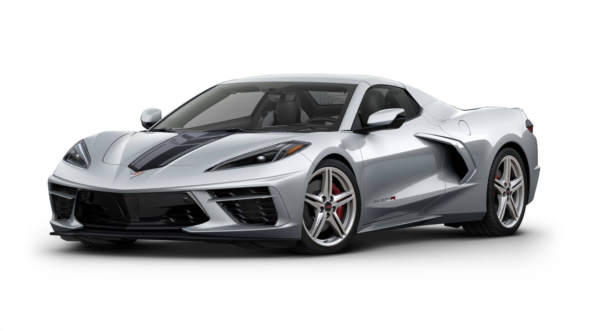 2027 Chevrolet Corvette Stingray 2LT