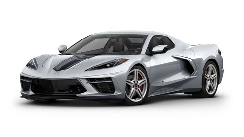 2027 Chevrolet Corvette Stingray 2LT