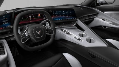 2027 Chevrolet Corvette Stingray 2LT