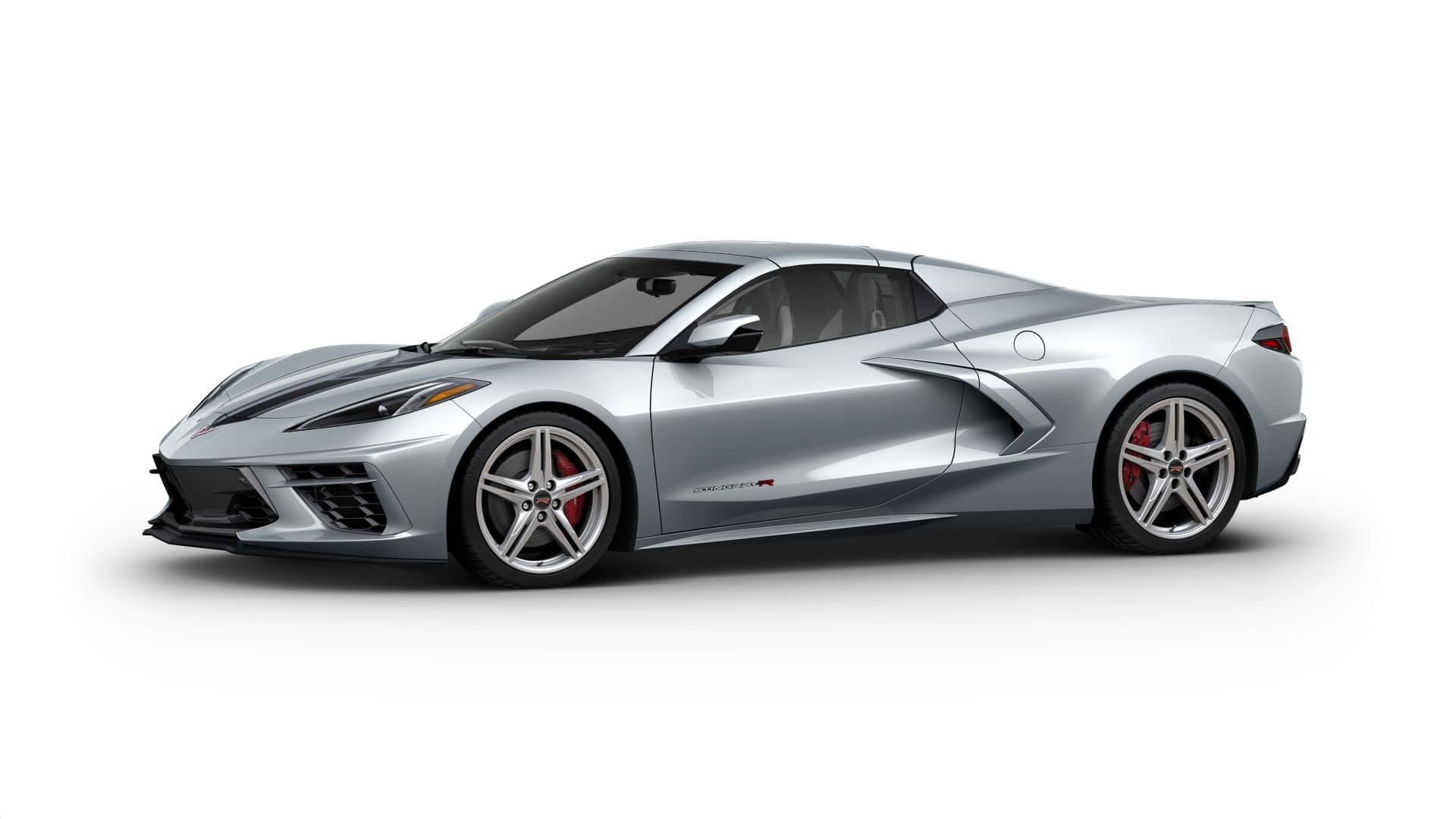 2027 Chevrolet Corvette Stingray 2LT