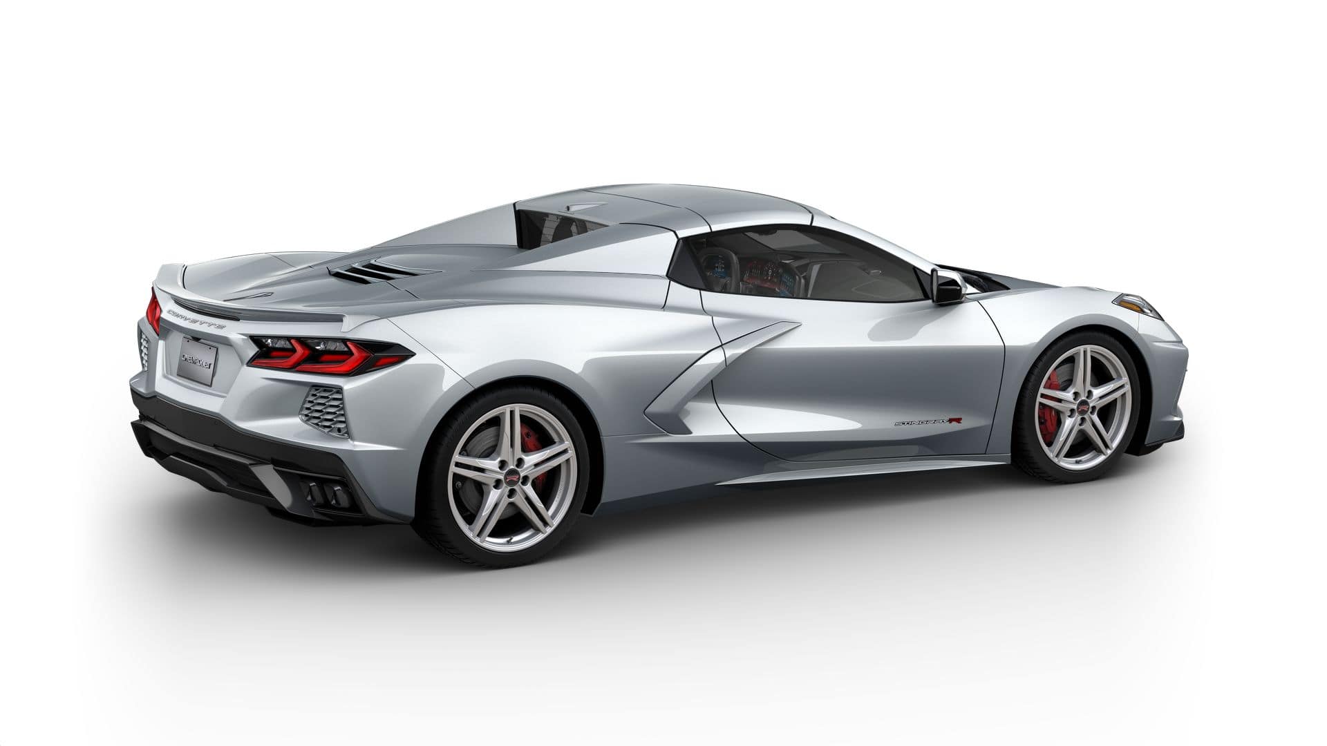 2027 Chevrolet Corvette Stingray 2LT
