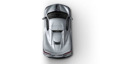 2027 Chevrolet Corvette Stingray 2LT