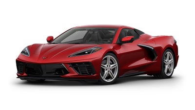 2027 Chevrolet Corvette Stingray 2LT