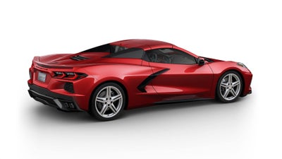 2027 Chevrolet Corvette Stingray 2LT