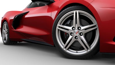 2027 Chevrolet Corvette Stingray 2LT