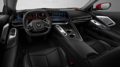 2027 Chevrolet Corvette Stingray 2LT