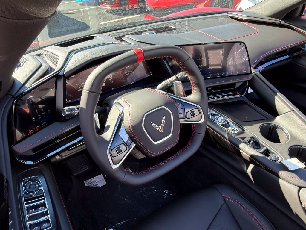 2027 Chevrolet Corvette Stingray 2LT