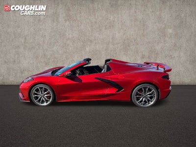 2027 Chevrolet Corvette Stingray 2LT