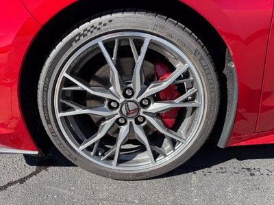 2027 Chevrolet Corvette Stingray 2LT