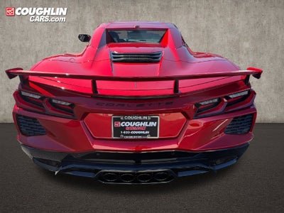 2027 Chevrolet Corvette Stingray 2LT