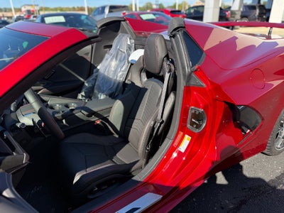 2027 Chevrolet Corvette Stingray 2LT