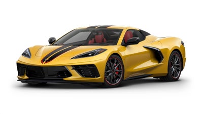2027 Chevrolet Corvette Stingray 2LT
