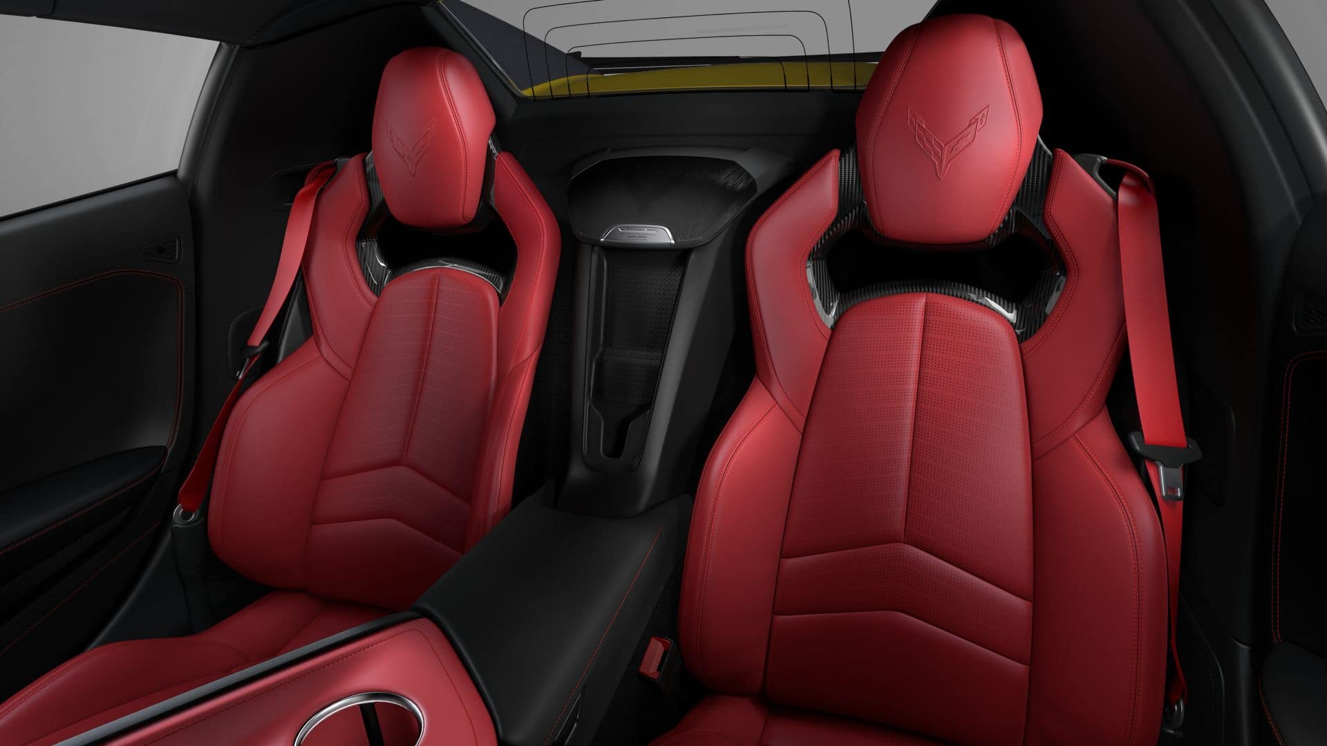 2027 Chevrolet Corvette Stingray 2LT