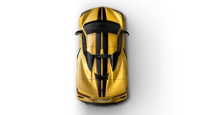 2027 Chevrolet Corvette Stingray 2LT