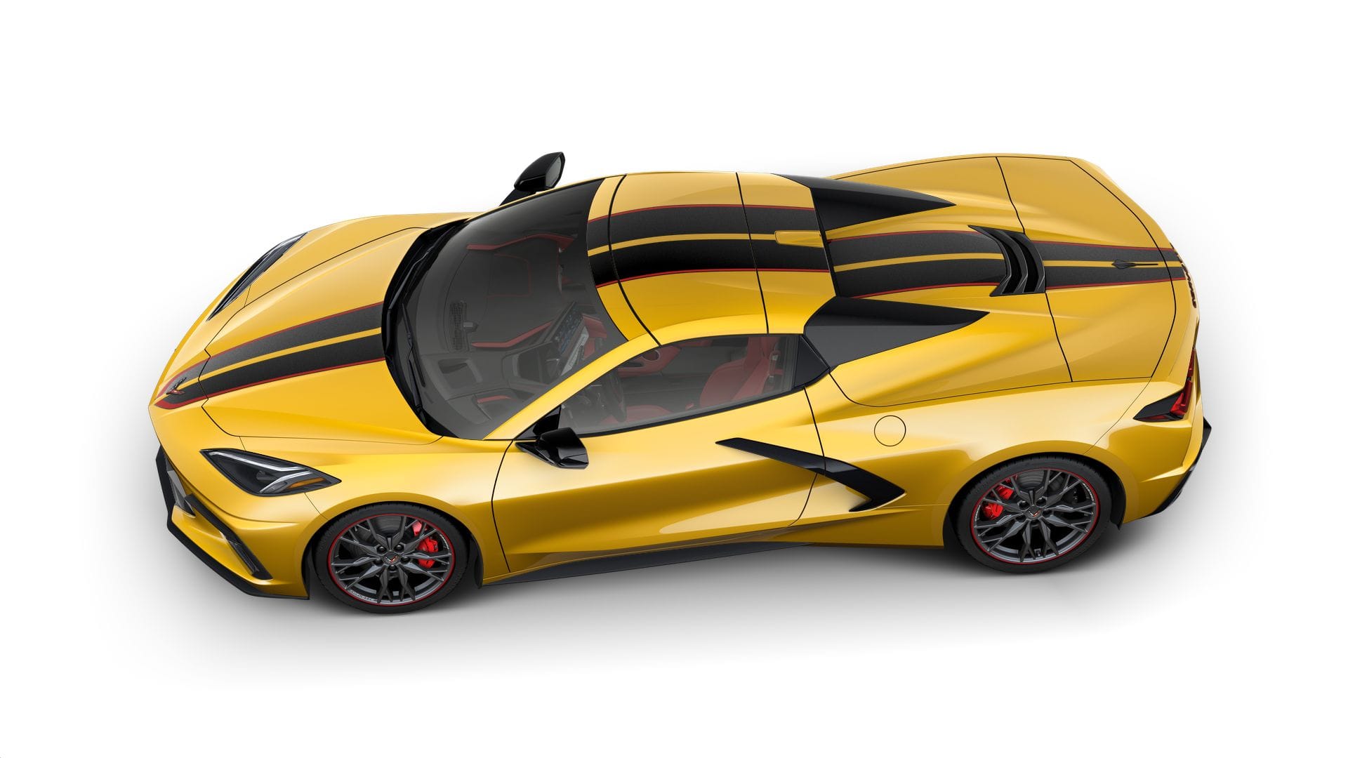 2027 Chevrolet Corvette Stingray 2LT