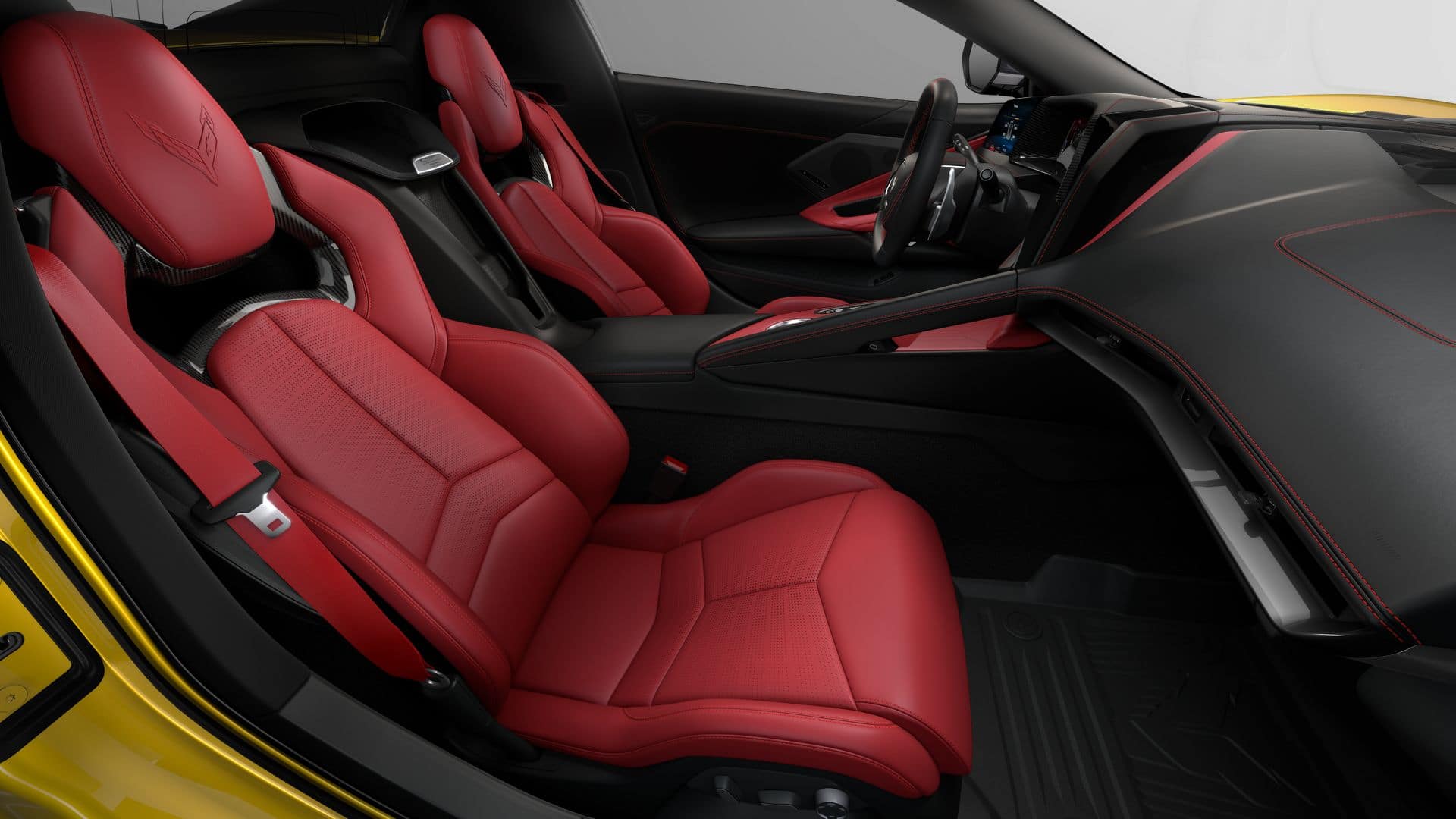 2027 Chevrolet Corvette Stingray 2LT