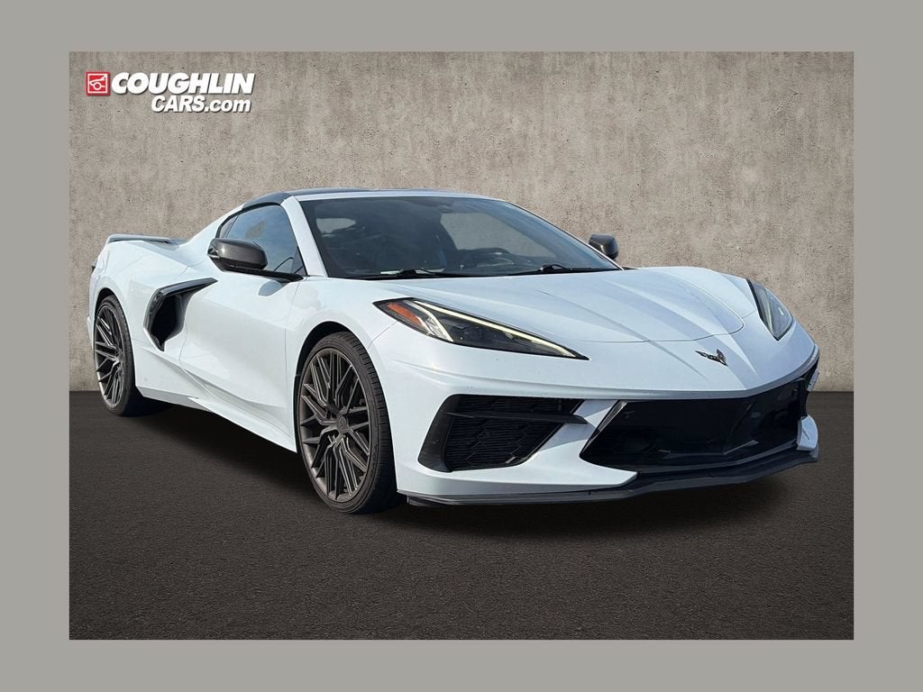 2021 Chevrolet Corvette Stingray 3LT