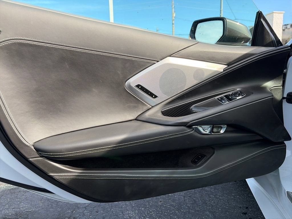 2021 Chevrolet Corvette Stingray 3LT