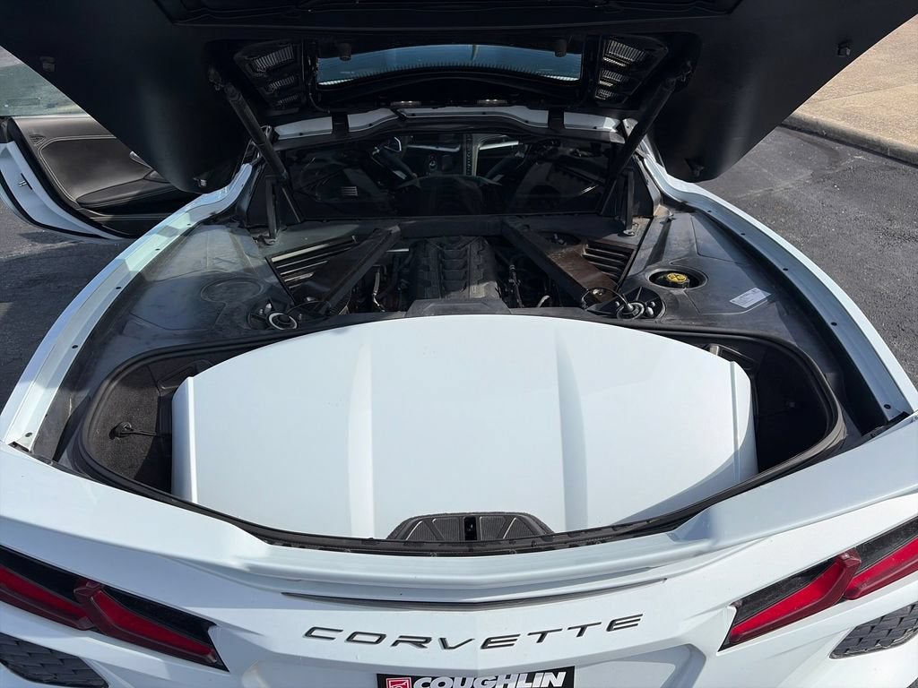 2021 Chevrolet Corvette Stingray 3LT