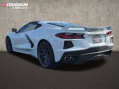 2021 Chevrolet Corvette Stingray 3LT