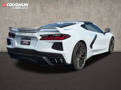 2021 Chevrolet Corvette Stingray 3LT
