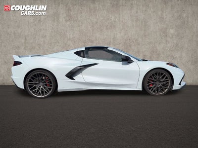 2021 Chevrolet Corvette Stingray 3LT