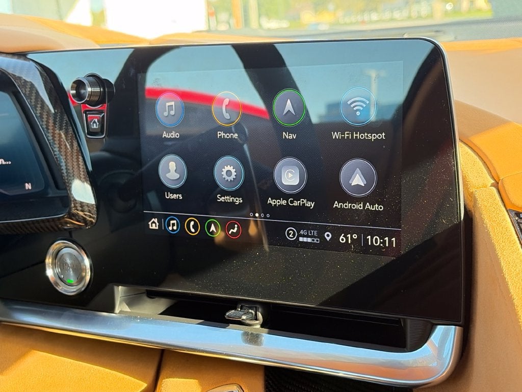 2021 Chevrolet Corvette Stingray 3LT