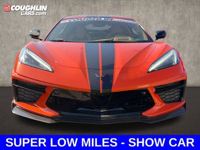 2021 Chevrolet Corvette Stingray 3LT
