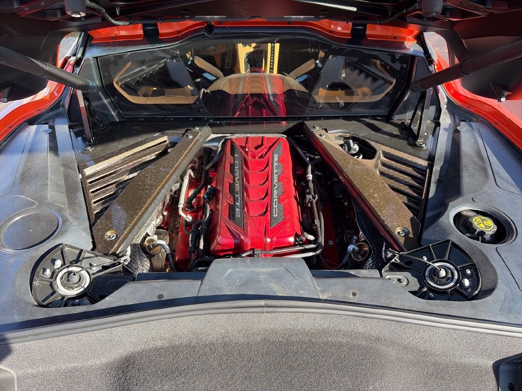 2021 Chevrolet Corvette Stingray 3LT