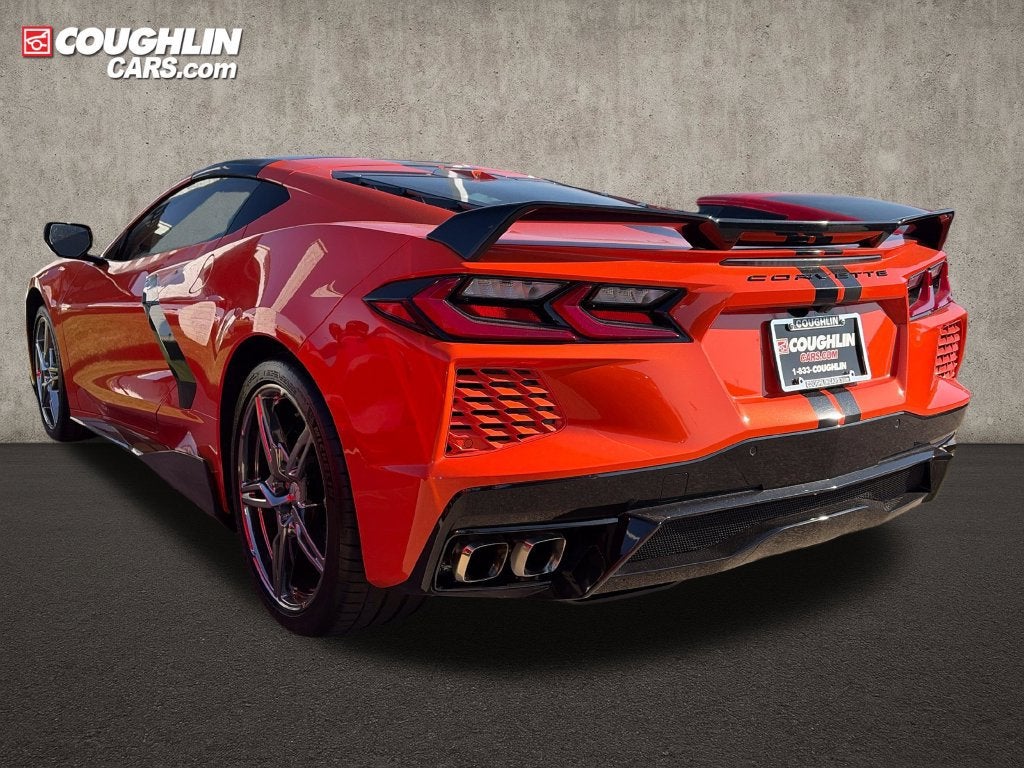 2021 Chevrolet Corvette Stingray 3LT