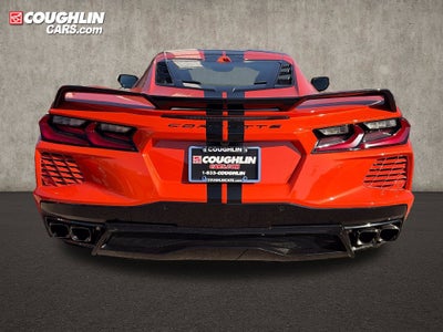 2021 Chevrolet Corvette Stingray 3LT