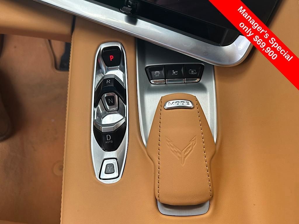 2024 Chevrolet Corvette Stingray 3LT