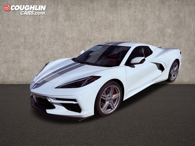 2026 Chevrolet Corvette Stingray 3LT