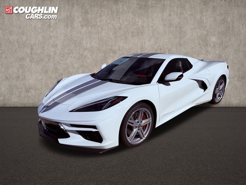 2026 Chevrolet Corvette Stingray 3LT