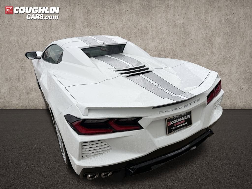 2026 Chevrolet Corvette Stingray 3LT